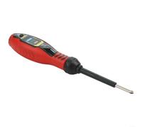 Stylo multimètre numérique B18 NCV testeur de tension pour détection de fil sous tension avec alarme LED et buzzer - Outil électrique 19,2 cm (A)