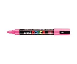 Stylo - Osama - Cf6 - Moyenne - Rose