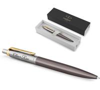 Stylo Parker Jotter XL gravé - Stylo - Coffret cadeau - Encre bleue - Cadeau personnalisé - Nom - Anniversaire