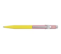 Stylo Paul Smith Edition 4, M Chartreuse/Rose
