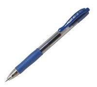 Stylo PILOT G-2-BLEU Bleu G