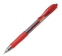 Pilot G2 Pen 12 Units Rouge Enfants