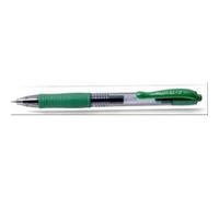Pilot - G-2 - Gel Ink Pen - Green Medium Point (Box of 12 units)