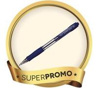 Pilot Super Grip Pen 12 Units Bleu Enfants