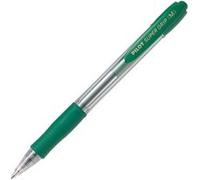 Pilot Supergrip 0,4 mm Vert
