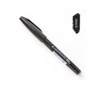 Stylo Pinceau Spécial, 1 Pièce, Pinceau Pentel, Marqueur De Couleur, Peinture Artistique, Fournitures De Scrapbooking, Papeterie Scolaire, Vente En Gros