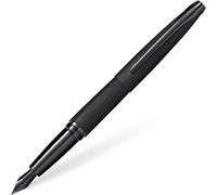 Cross 886-41FJ ATX Stylo Plume pointe fine Noir Brossé