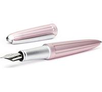 Stylo plume Aero rose antique, épaisseur M