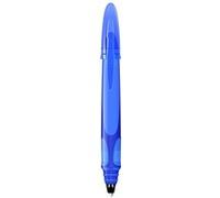 BIC Stylo plume Easy Clic, plume M, boîte de 20