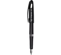 Stylo plume calligraphie Pentel Tradio Tradio Pointe 1,4mm Noir Noir G