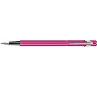 Stylo plume CARAN D'ACHE 849 FLUO LINE rose
