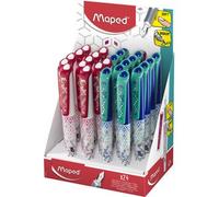 Stylo plume Classic, assorti, présentoir de 24