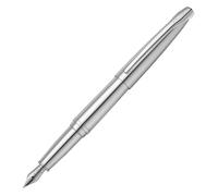 Stylo Plume Cross ATX Chrome Poli (Plume Moyenne)
