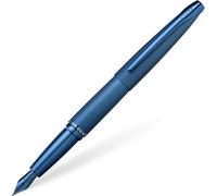 CROSS ATX Stylo-plume sablé bleu foncé