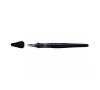 Pilot Plumix Stylo-Plume. Plume Extra Large + Cartouche encre noire,1.00mm