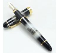 Stylo Plume De Luxe Mms Jinhao X450, Plume Large De 0.7mm, 18kgp, Sans Boîte À Crayons, Papeterie Scolaire Et De Bureau, 22 Couleurs, Cadeau D'écriture De Luxe