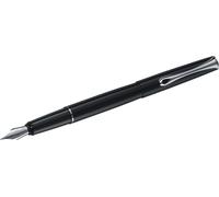 Stylo plume Diplomat ESTEEM, laqué noir, M
