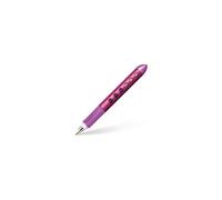 Stylo plume droitier éducatif Scribolino mûre