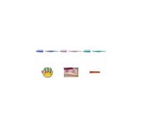 Stylo plume EASYbirdy L Edition pastel, rose/abricot