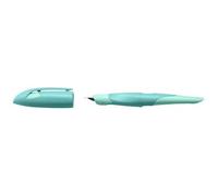 Stylo plume EASYbirdy R Pastel Edition, aqua/menthe