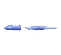 Stylo plume EASYbirdy R Pastel Edition, bleu/azur