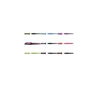 Stylo plume EASYbuddy L, gauchers, noir/bleu