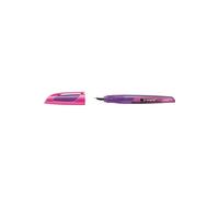 Stylo plume EASYbuddy M, droitiers, lilas/magenta