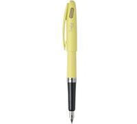 Pentel TRF97 Stylo Plume Tradio Pastel Jaune