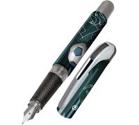 Online Stylo plume College Football – ergonomique, plume moyenne, rechargeable, idéal pour enfants