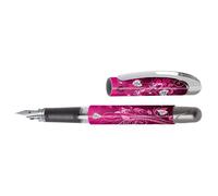 Online Stylo plume College Pink Dreams – ergonomique pour l'école, plume moyenne, rechargeable