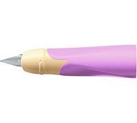 Stylo plume enfant - 1 plume de rechange STABILO EASYbirdy Pastel droitier pastel abricot