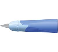 Stylo plume enfant - 1 plume de rechange STABILO EASYbirdy Pastel droitier pastel bleu