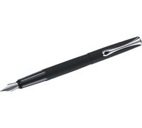 Stylo plume Esteem Lapis noir, plume en acier inoxydable F