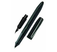 Stylo plume et stylo roller - Rechargeable - Noir - Ergonomique - ONLINE