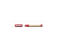 Stylo-plume gaucher Abc, Rouge