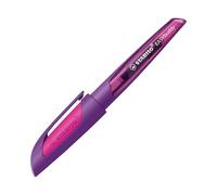 STABILO Stylo-plume EASYbuddy L pour gauchers Violet/Magenta