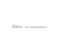 Faber-Castell Stylo plume GRIP 2010 Harmony Plume F Blanc