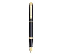 Stylo plume Hémisphère, Acier C.T.