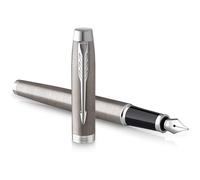 Stylo plume IM Essentiel, Acier C.T.