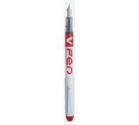 Stylo plume non-rechargeable Pilot V-Pen - rouge