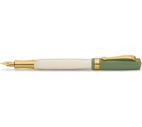 Stylo plume Kaweco STUDENT 60's Swing, largeur de plume M, vert