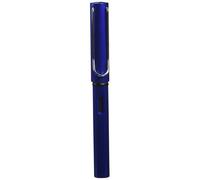 Lamy Stylo plume AL-star oceanblue – plume acier M, grip ergonomique, corps aluminium