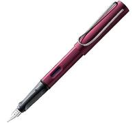 Stylo Plume - Lamy - Al-Star - Aluminium Léger - Grip Ergonomique - Plume Acier M