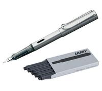 Stylo plume Lamy AL-star (disponible en 5 couleurs différentes)