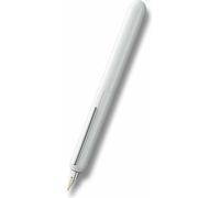 Stylo plume Lamy Dialog 3 Pianowhite PT, plume F