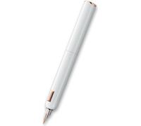 Stylo plume Lamy Dialog CC White, plume F