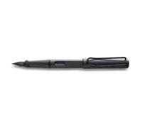 Stylo Plume - Lamy - Safari - Charcoal - Pointe Fine - Rechargeable