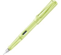 Stylo plume - LAMY - Safari - Pointe fine - Springgreen - Rechargeable