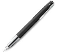 Stylo plume LAMY studio black - Force de plume B - large - 067 B black - 1217293