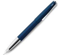 Stylo plume LAMY studio imperialblue - Force de plume F - fin - 067 F imperialblue - 1224040